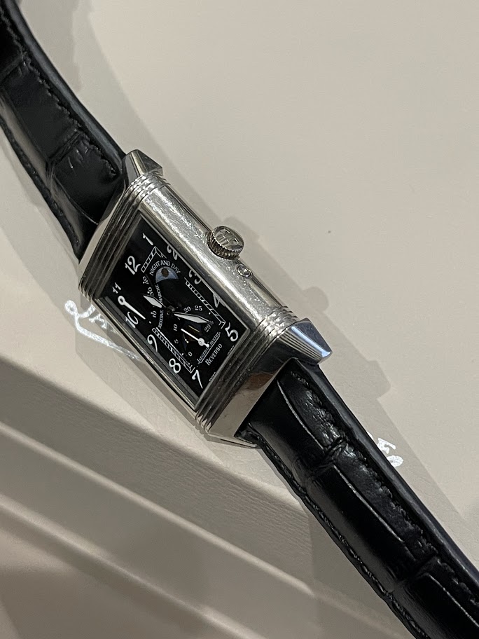 Швейцарские часы Jaeger-LeCoultre Reverso 270.3.63 #4