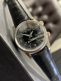Швейцарские часы Girard Perregaux Traveller II 494000.0.53.917