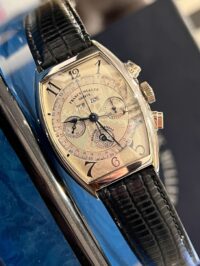 Швейцарские часы Franck Muller Master Calendar Magnum Chronograph 6850 CC