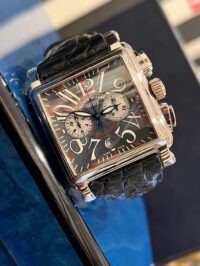 Швейцарские часы Franck Muller Conquistador Cortez 10000 CC