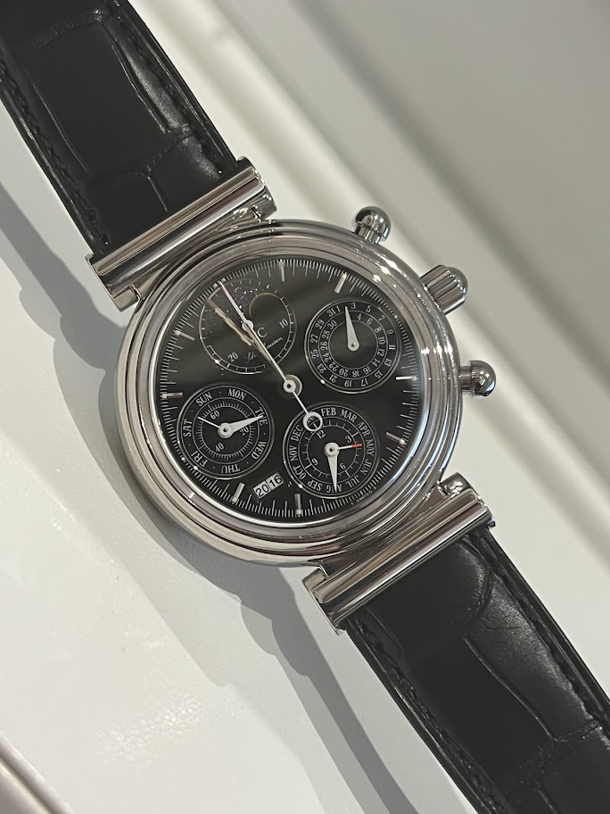 Швейцарские часы IWC Da Vinci Perpetual Calendar IW375030 #1