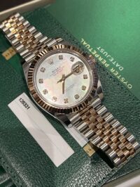 Швейцарские часы Rolex Datejust 41 mm, Oystersteel and Everose gold 126331-0014