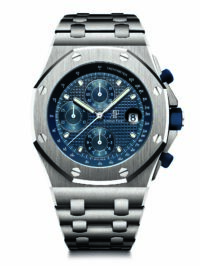 Швейцарские часы Audemars Piguet Royal Oak Offshore  Chronograph 42mm 26237ST.OO.1000ST.01