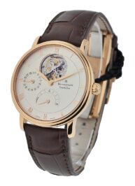Швейцарские часы Blancpain Villeret Tourbillon 8 Jours 6025-3642-55B