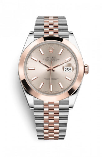 Швейцарские часы Rolex Datejust 126301 #1