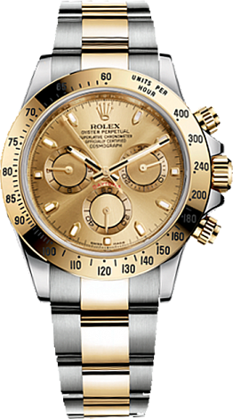 Швейцарские часы Rolex Daytona Cosmograph 40mm 116523 #1