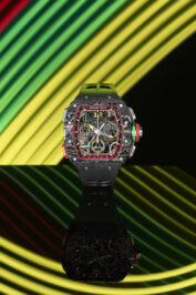 Швейцарские часы Richard Mille Split Seconds  Automatic Chronograph RM 65-01