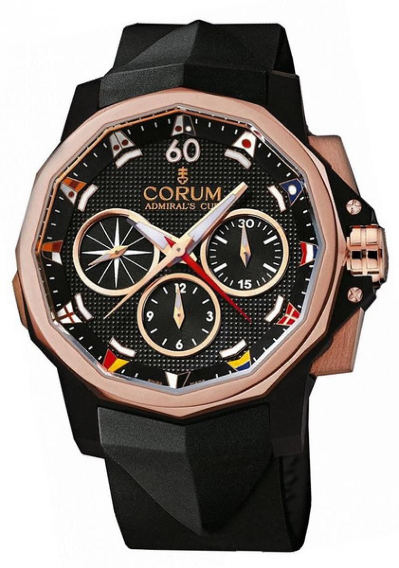 Швейцарские часы Corum Admiral`s Cup Regatta 44 986.694.55/0371 CG12 #1