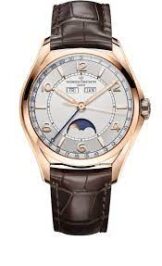 Швейцарские часы Vacheron Constantin FiftySix Calendar Moon Phase 4000E/000R-B438