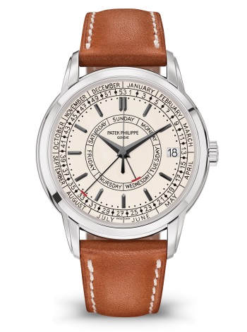 Швейцарские часы Patek Philippe Complicated Watches 5212A-001 #1