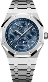 Швейцарские часы Audemars Piguet Royal Oak Perpetual Calendar 26574ST.OO.1220ST.02