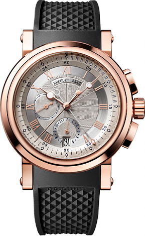 Швейцарские часы Breguet Marine. 5827 Chronograph 5827BR/12/5ZU #1