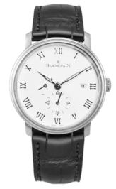 Швейцарские часы Blancpain Villeret Ultraplate 6606-1127-55b