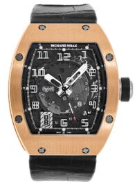 Швейцарские часы Richard Mille Watches Rose Gold RM 005