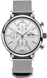 Швейцарские часы IWC Portofino Chronograph  IW391009