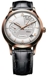 Швейцарские часы Zenith Elite Class Reserve de Marche 18.1125.685/01.C490