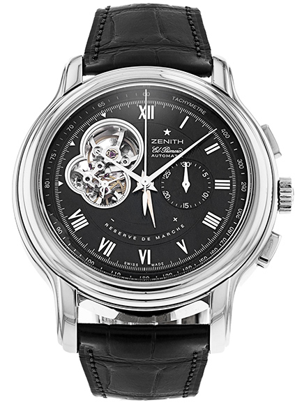 Швейцарские часы Zenith El Primero ChronoMaster Open XXT 03.1260.4021/75.C551 #1
