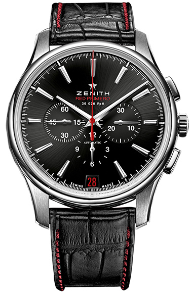Швейцарские часы Zenith Captain Chronograph 03.2115.400/21.C703 #1