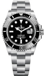 Швейцарские часы Rolex Submariner Date 41 mm Steel 126610ln-0001