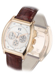 Швейцарские часы Vacheron Constantin Malte Tonneau Chronograph  49180/000R-9361