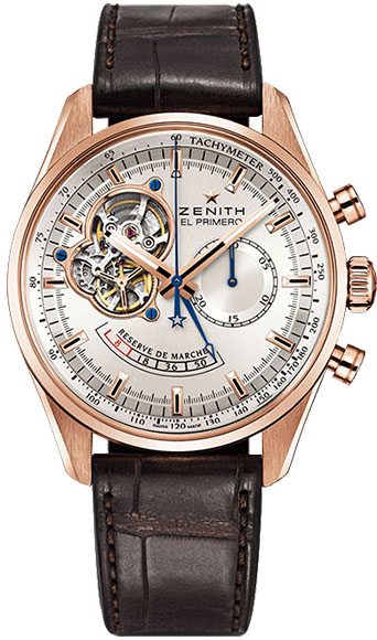 Швейцарские часы Zenith El Primero Chronomaster Power Reserve 18.2080.4021/01.C494 #1