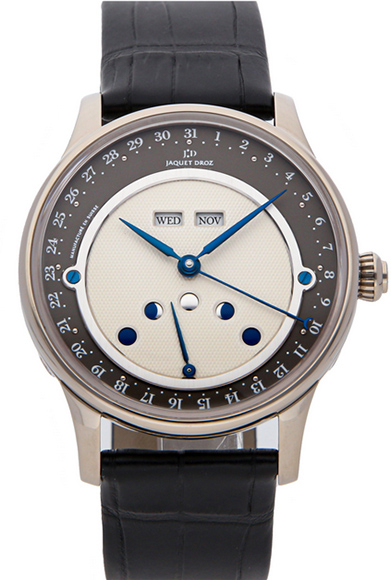 Швейцарские часы Jaquet Droz Watch Les Lunes Cercell J012624203 #1