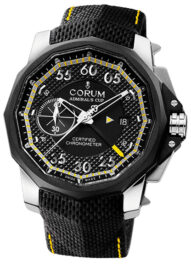 Швейцарские часы Corum Admiral`s Cup Seafender 960.101.04/0231 AN14