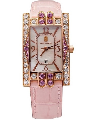 Швейцарские часы Harry Winston Premier Lady 310UQR #1