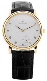 Швейцарские часы Blancpain Villeret  0072-1418-55