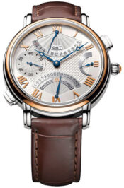 Швейцарские часы Maurice Lacroix GMT MP7018-PS101-110