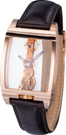 Швейцарские часы Corum Golden Bridge 113.550.55/0001 0000R