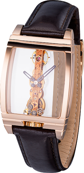 Швейцарские часы Corum Golden Bridge 113.550.55/0001 0000R #1
