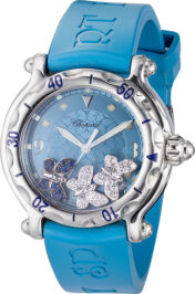 Швейцарские часы Chopard Happy Sport LADIES «BUTTERFLY» 288452-3001