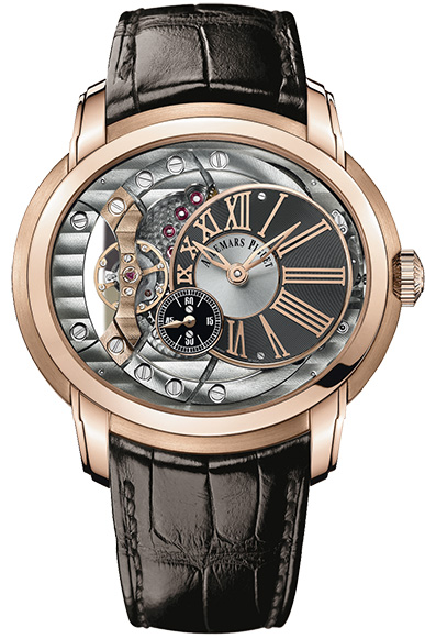 Швейцарские часы Audemars Piguet Millenary  4101 15350OR.OO.D093CR.01 #1