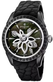 Швейцарские часы Perrelet Double Rotor  Diamond Flower Ceramic  A2039/2