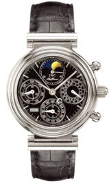 Швейцарские часы IWC Da Vinci Perpetual IW3750-28