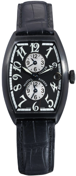 Швейцарские часы Franck Muller Conquistador Master Calendar 5850MB NR #1