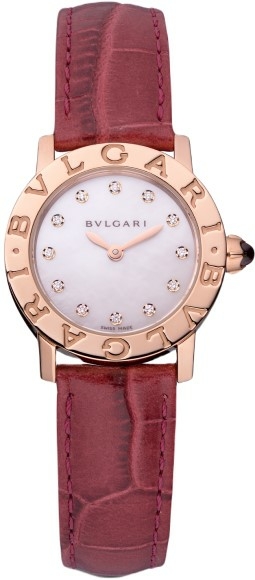 Швейцарские часы Bvlgari Bvlgari Bulgari BBLP26G #1