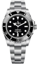Швейцарские часы Rolex Submariner 41 mm Steel 124060-0001