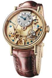 Швейцарские часы Breguet Tradition.  Automatic 7037BA/11/9V6