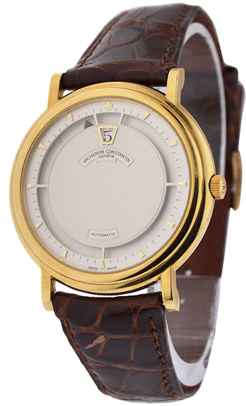 Швейцарские часы Vacheron Constantin Vacheron Constantin Saltarelo Jump Hour 43040/000J 19 #1