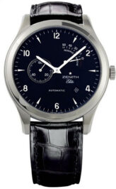 Швейцарские часы Zenith Elite CLASS POWER RESERVE 03.0520.685/21.C492