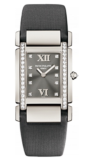 Швейцарские часы Patek Philippe 33 Twenty-4 4920G-010 #1