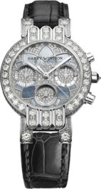 Швейцарские часы Harry Winston Premier Lady Chronograph 200/UCQ32WL.MKD02/00
