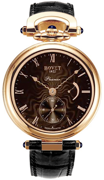 Швейцарские часы Bovet Amadeo Fleurier 43 мм AF43013 #1