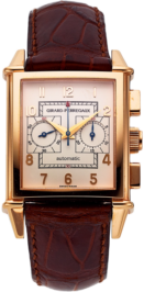 Швейцарские часы Girard Perregaux Vintage 1945 CHRONOGRAPH 2599