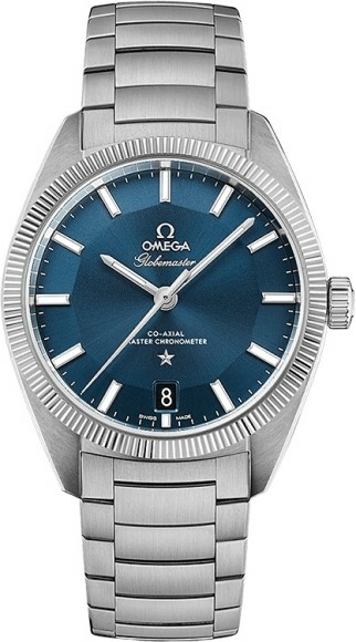 Швейцарские часы Omega Seamaster Seamaster Co-Axial Master Chronometer 39 mm 130.30.39.21.03.001 #1