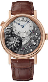 Швейцарские часы Breguet Tradition. 7067 Time-Zone 7067BR/G1/9W6