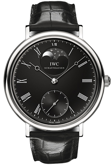 Швейцарские часы IWC Portofino Portofino Hand-Wound IW5448-01 #1