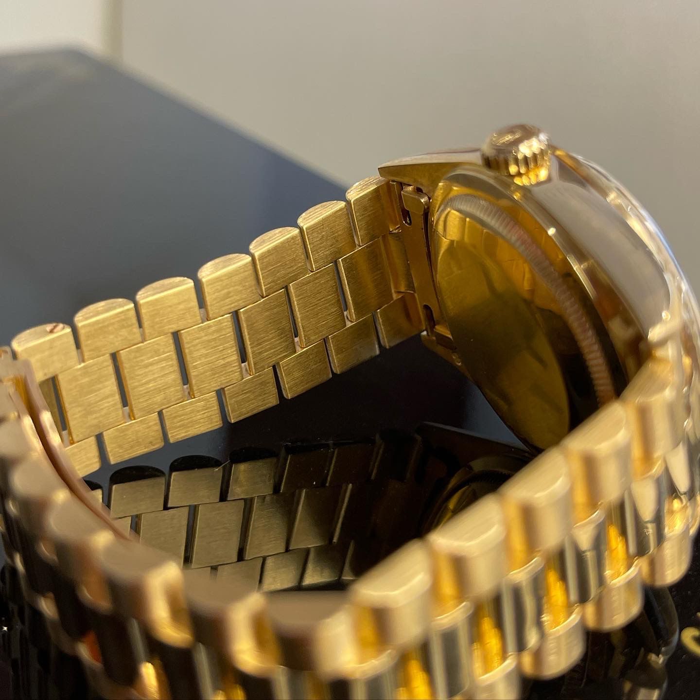 Швейцарские часы Rolex Day-Date 36 mm 18238 #7